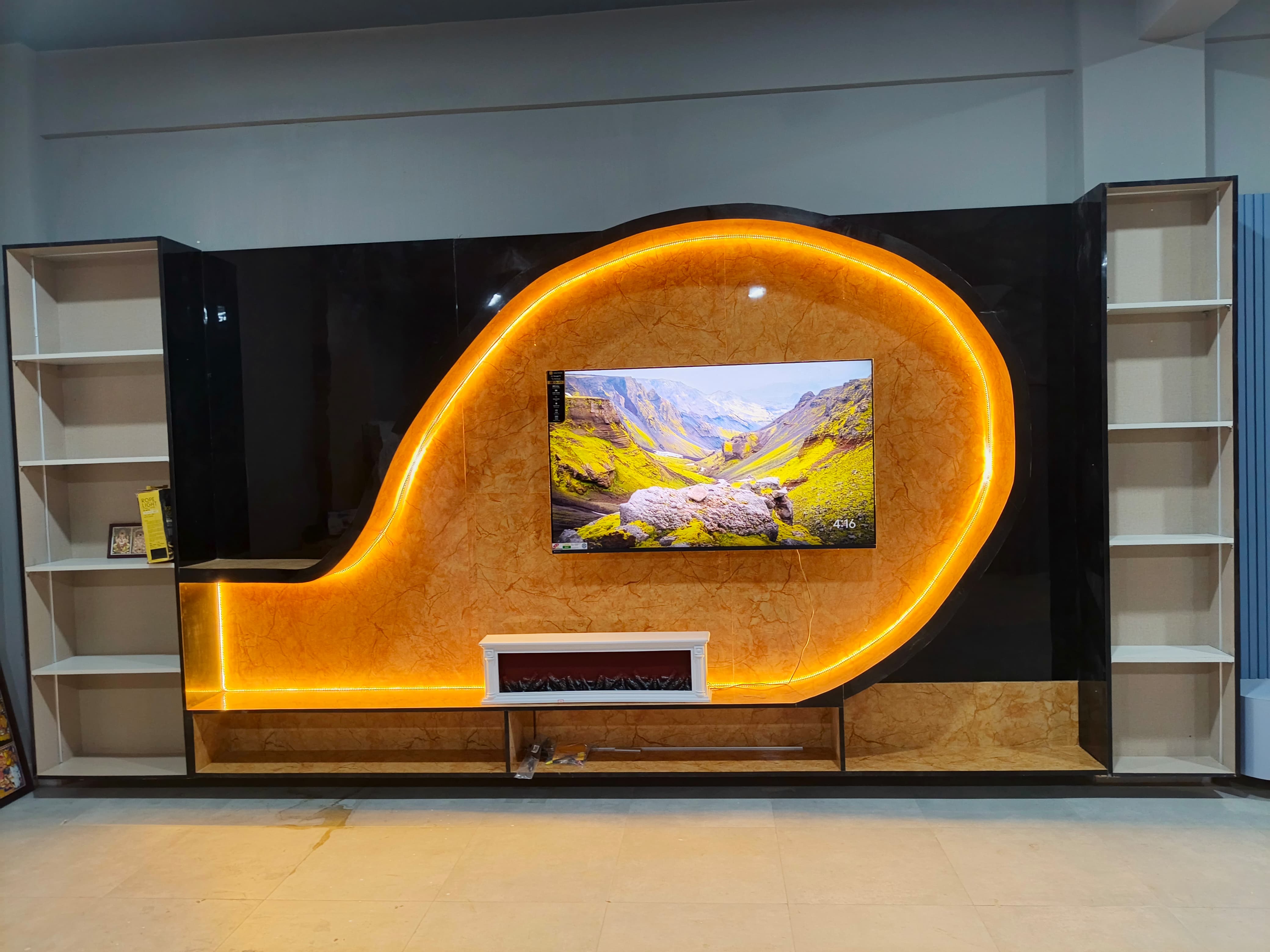 OMNI Interiors Project