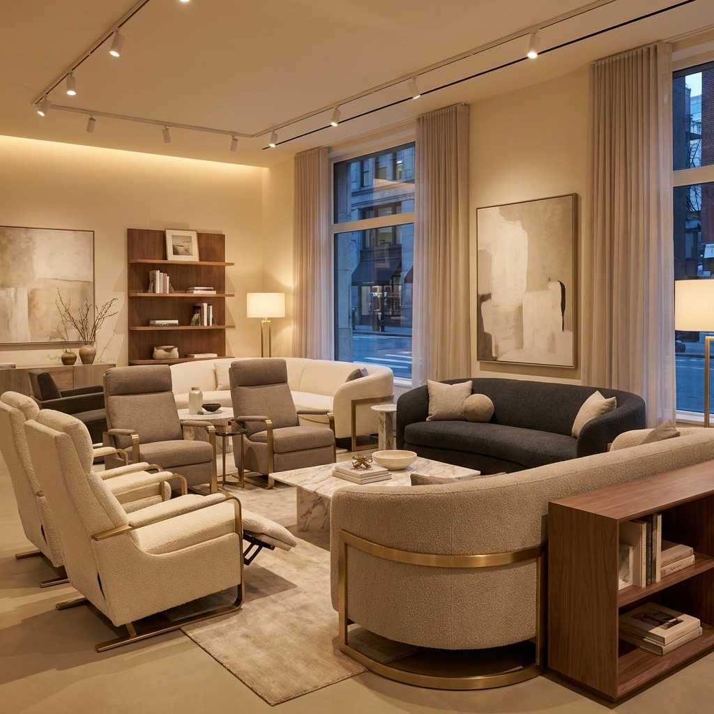 Furniture & Recliners